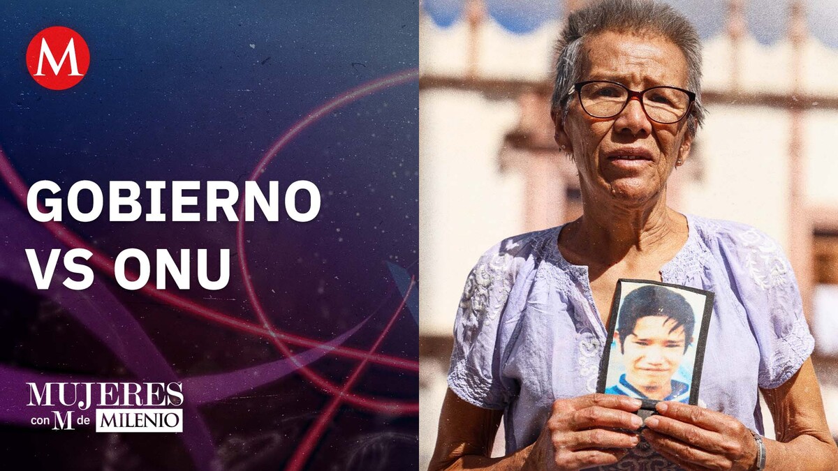 El informe de la ONU sobre desapariciones en México