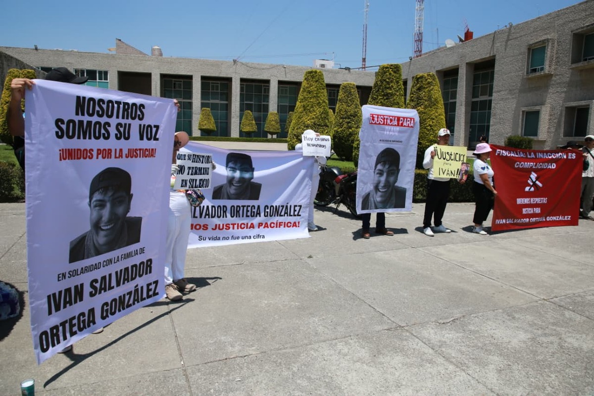 Iván Salvador desapareció en Ciudad Sahagún; después lo encontraron sin vida