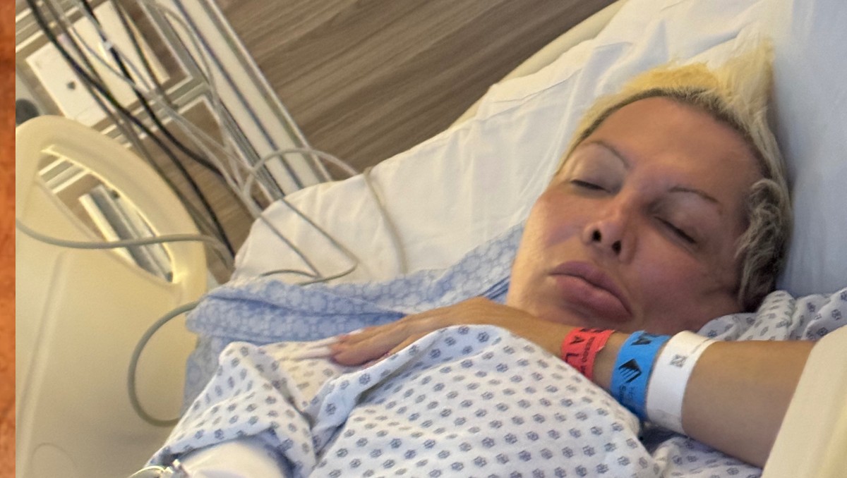 Jessica Esotérica, creadora de contenido. | FOTO: Jessica Esotérica