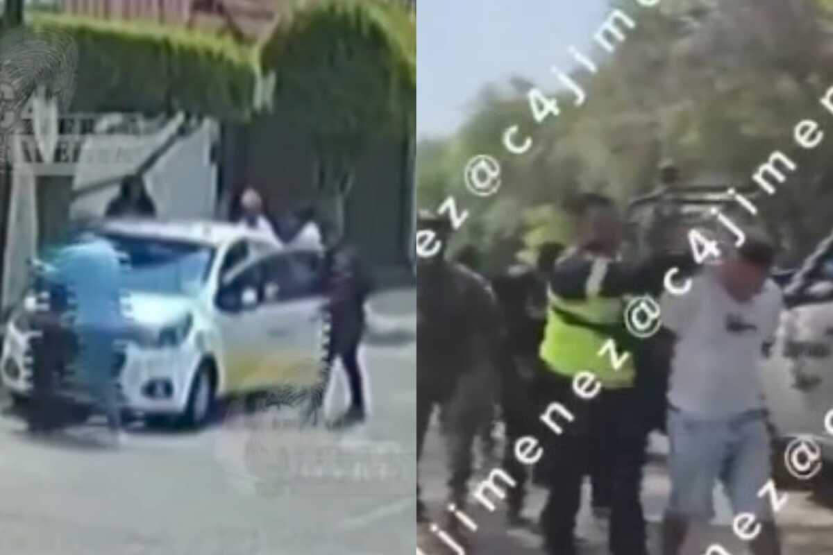 La estafa ocurrió en el Estado de México.