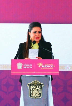 La titular de Sedeco puntualizó proyecciones. ESPECIAL