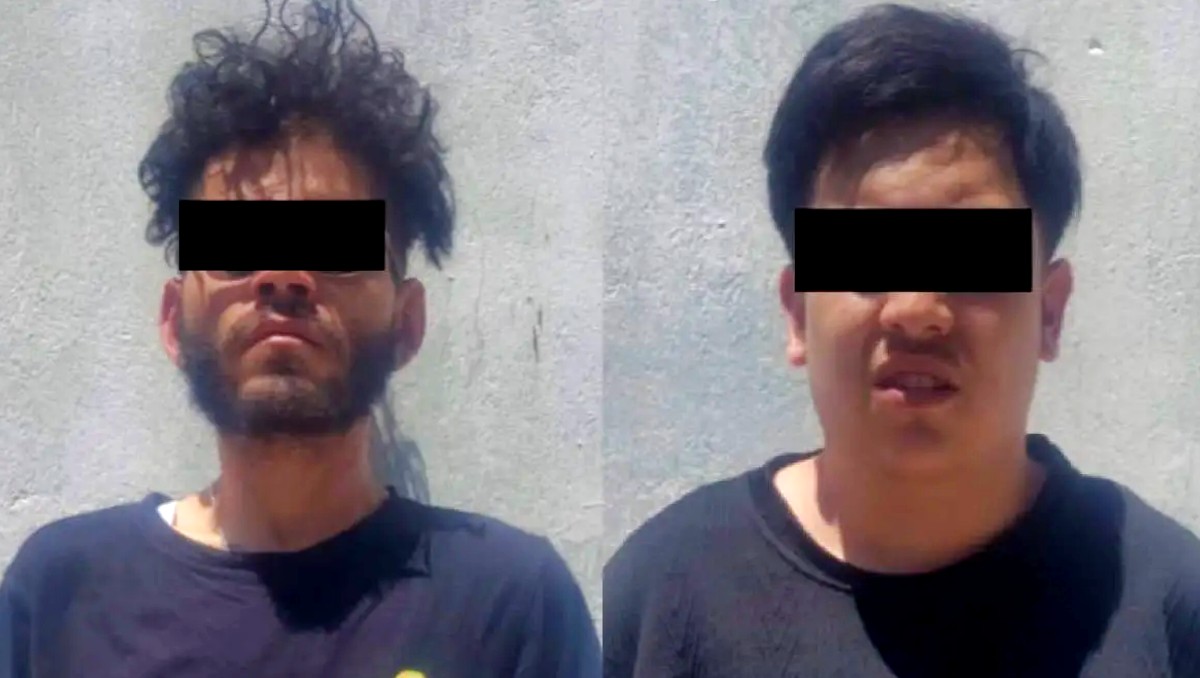 La intervención ocurrió tras un reporte ciudadano que alertaba sobre la posible venta de sustancias ilícitas desde un vehículo.