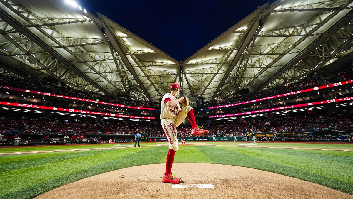 La Liga Mexicana de Beisbol cambia las reglas para reporgramar partidos suspendidos (Imago7)