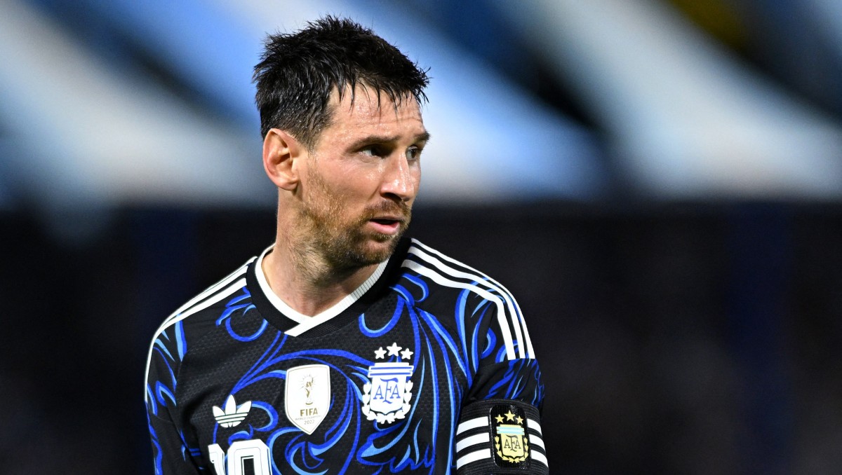 Lionel Messi y la AFA son demandados por la promotora VID Music Group por (Reuters)