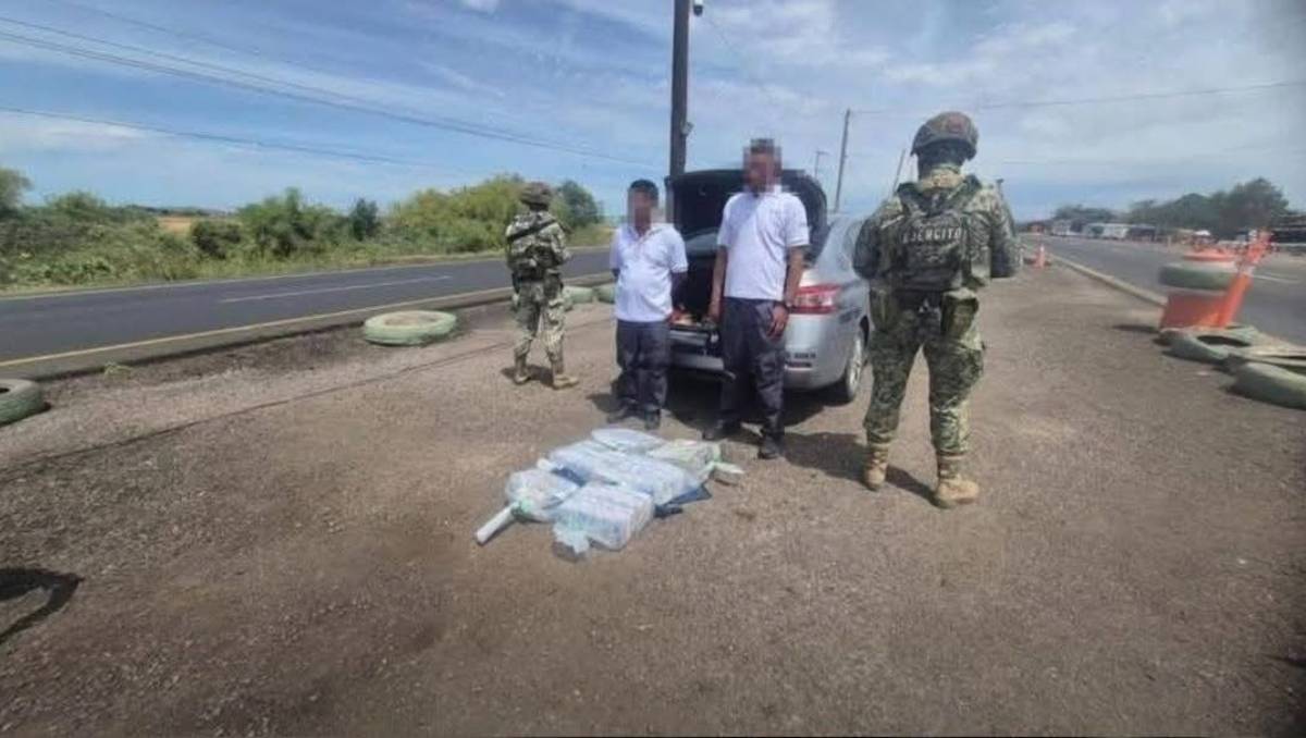 Los detenidos por este hecho no acreditaron origen del dinero. | Especial