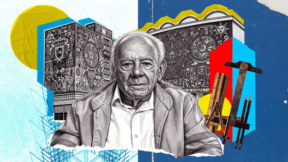 Luis Esteva: El ingeniero que cambió el riesgo sísmico en México| Portada