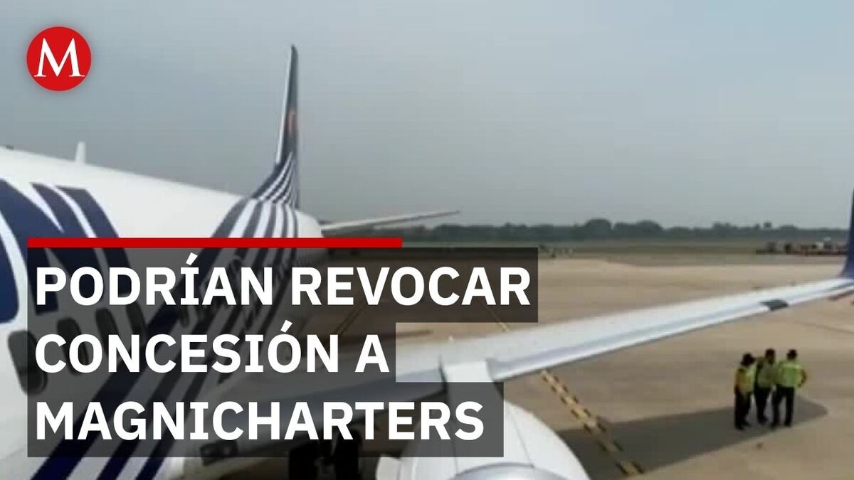 Magnicharters debe 150 millones de pesos a agencias de viajes