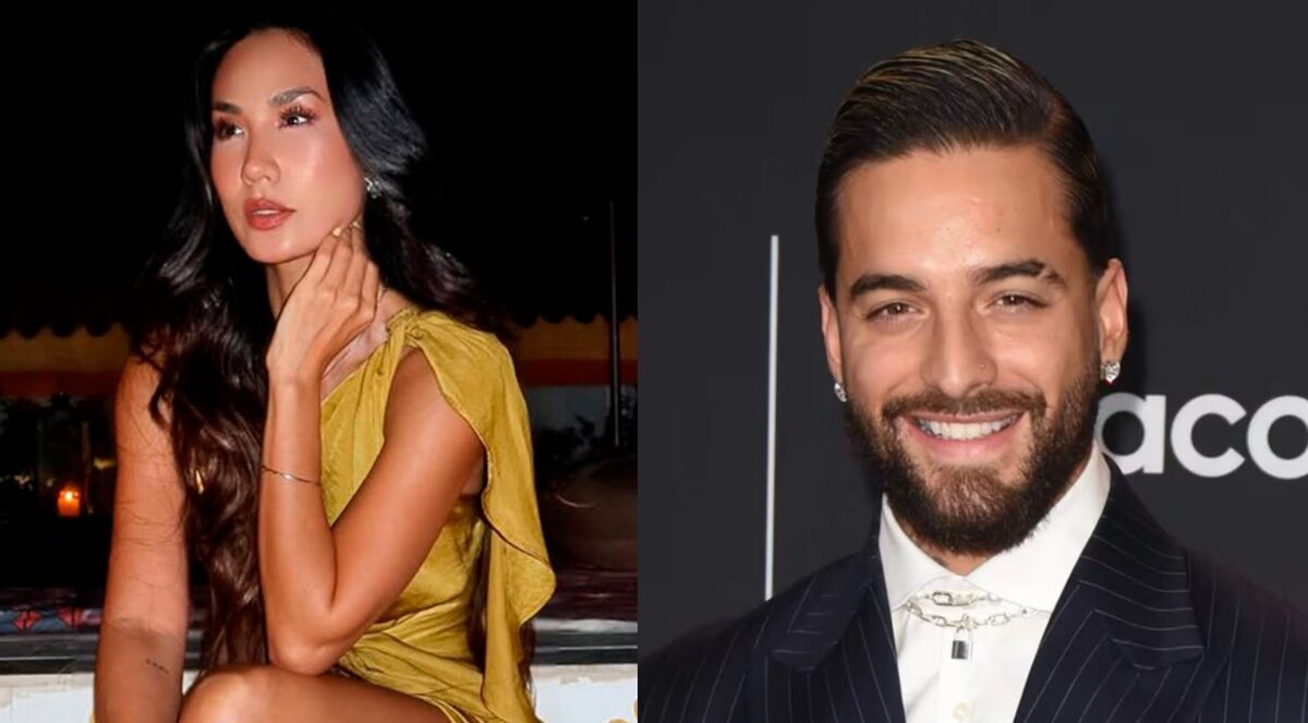 Maluma es acusado de infiel. | ESPECIAL