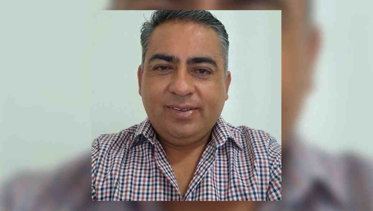 Durante la mañana el servidor público fue presuntamente interceptado por sujetos armados. Foto: Especial