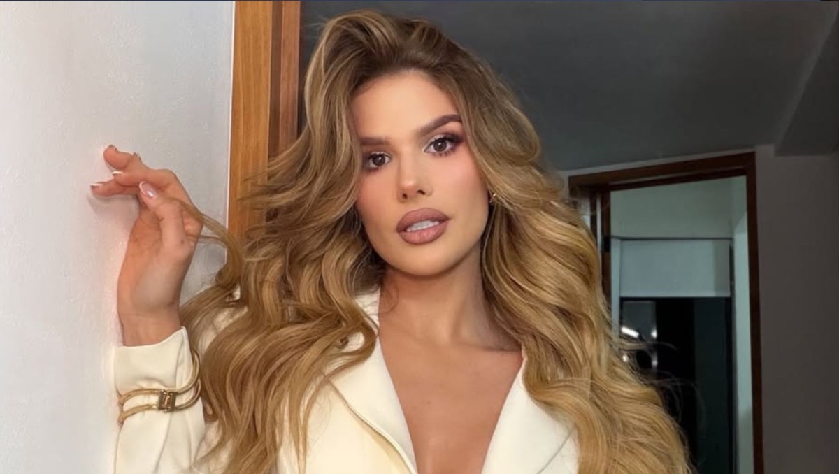 Marie Claire Harp explica lo que vivió antes de venir a trabajar a México | Especial