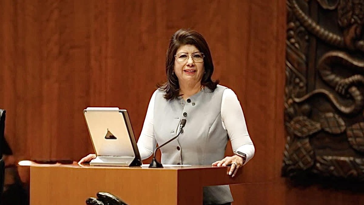 Mariela Gutiérrez fue presidenta municipal de Tecámac, Estado de México, por Morena. | Facebook