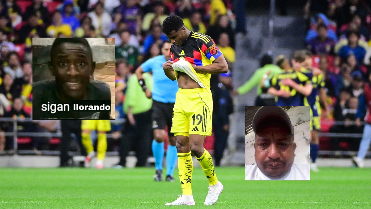 Memes se burlan del América tras su eliminación de la Concachampions (Imago7)