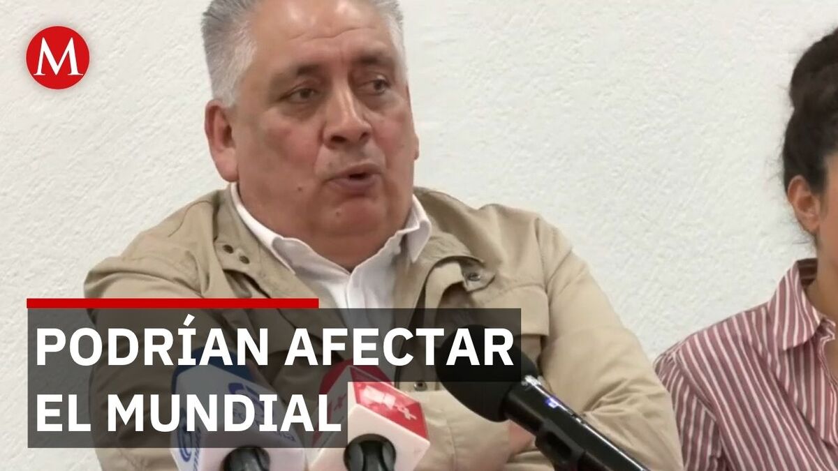 Somos México advierte movilizaciones que impactarían el Mundial en CdMx