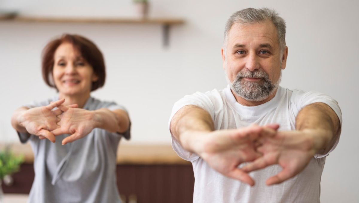 El Dr. Javier Coindreau explica por qué incluso un cambio pequeño en la actividad física puede impulsar una vida larga y saludable.