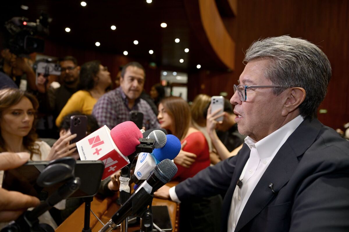 Monreal subrayó que Morena es muy fuerte electoralmente en todo el territorio nacional. | Especial