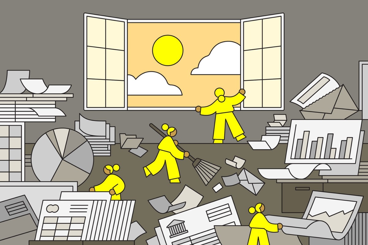 Cuando el mundo parezca incierto, pasa la temporada de renovación haciéndose cargo de lo que se puede controlar: el presupuesto. | Foto: Rose Wong