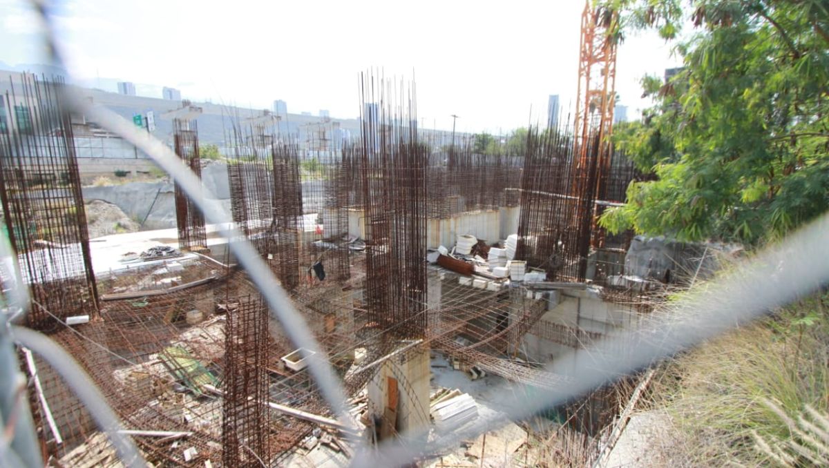 Las obras que ofrecía Proyectos 9 quedaron inconclusas, mientras que otras nunca se edificaron. Luis Guerra