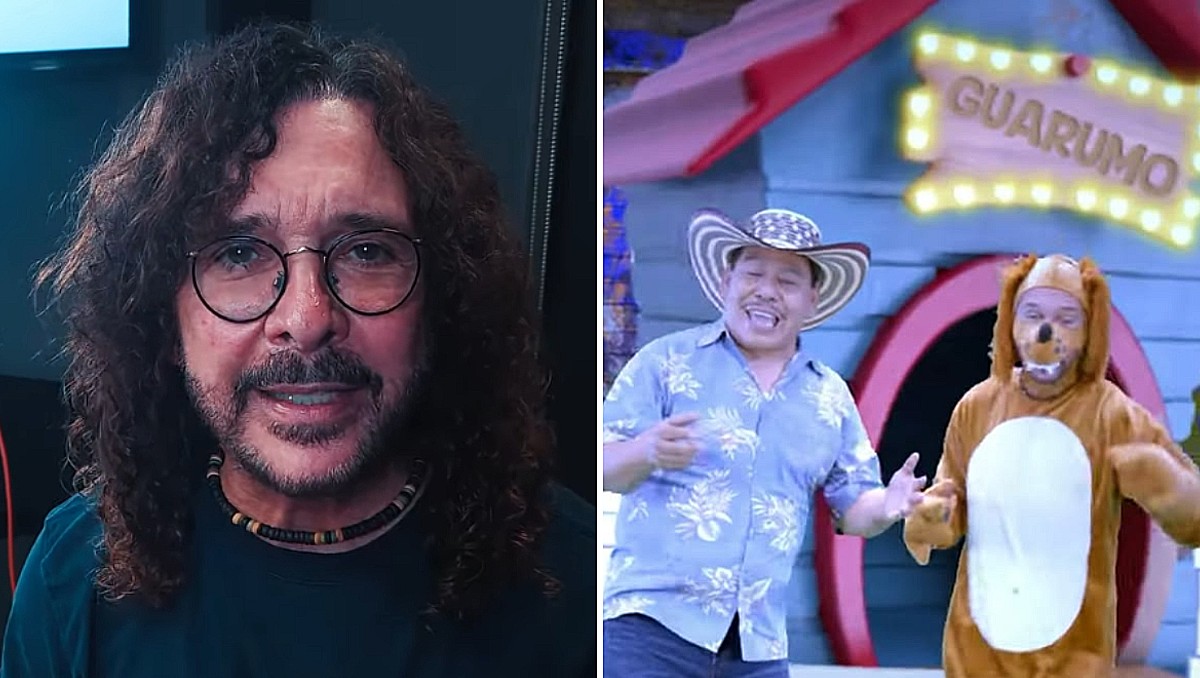 Óscar Burgos es un comediante regiomontano recordado por su personaje 'El Perro Guarumo' |IG