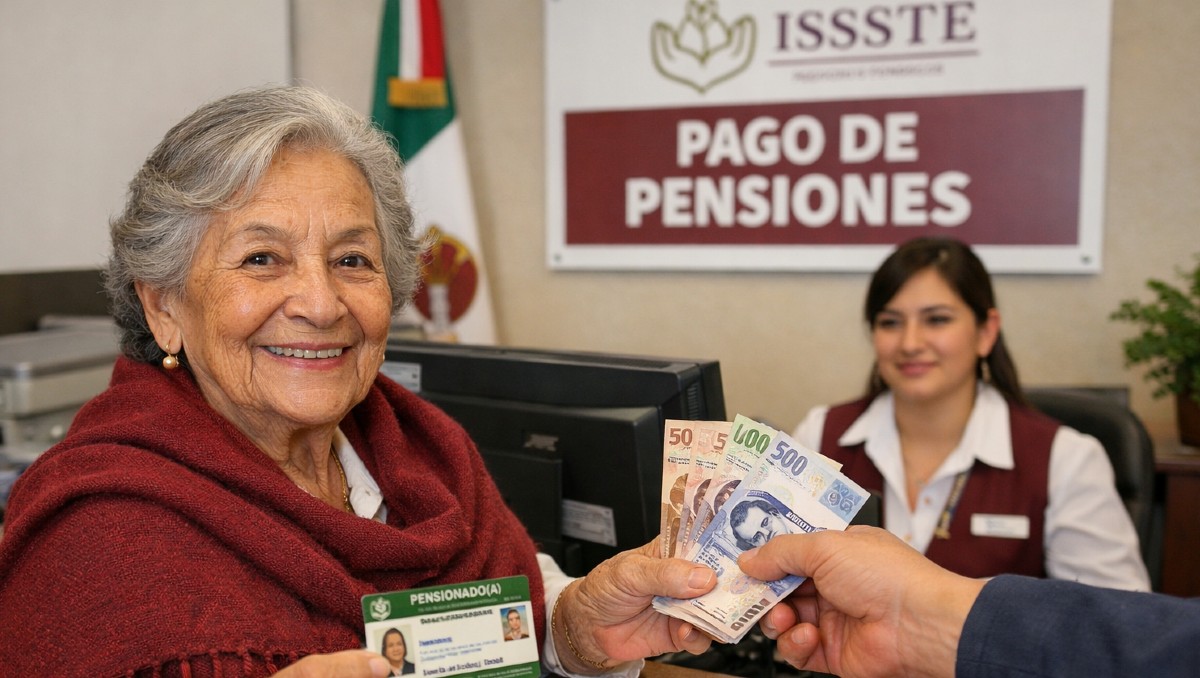 ¿Pensionados recibirán pago doble en mayo? | IA DISCOVER