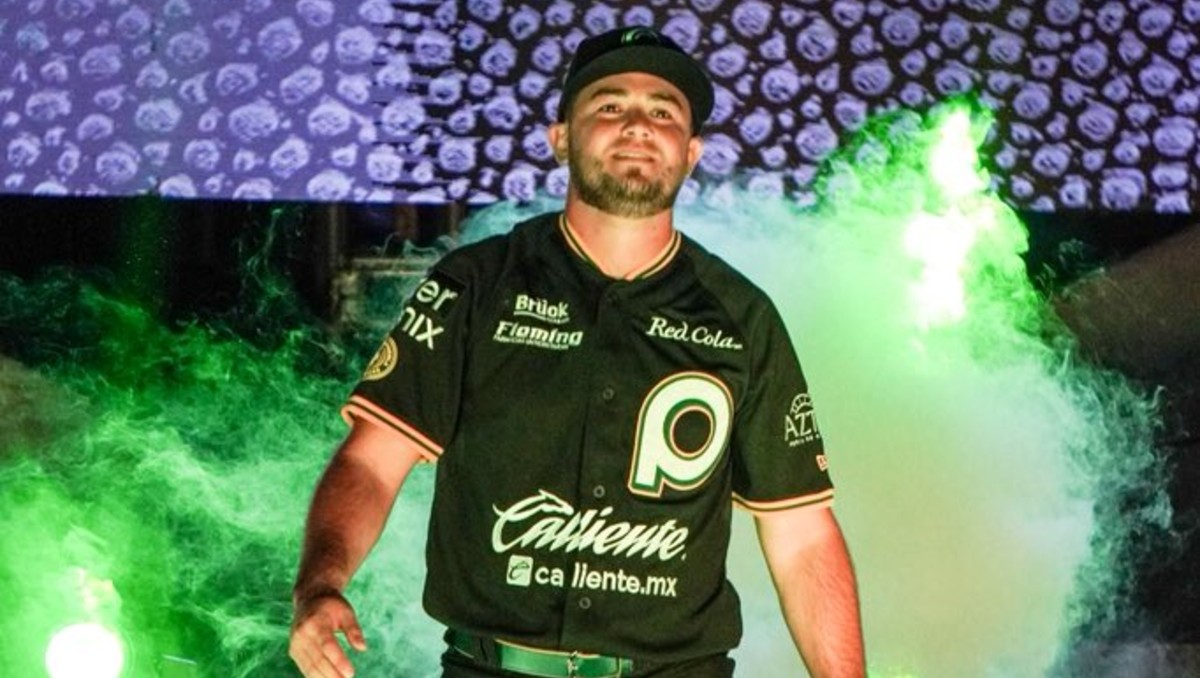 Pericos de Puebla presenta sus uniformes y su roster para temporada 2026 (X @Pericos_Oficial)