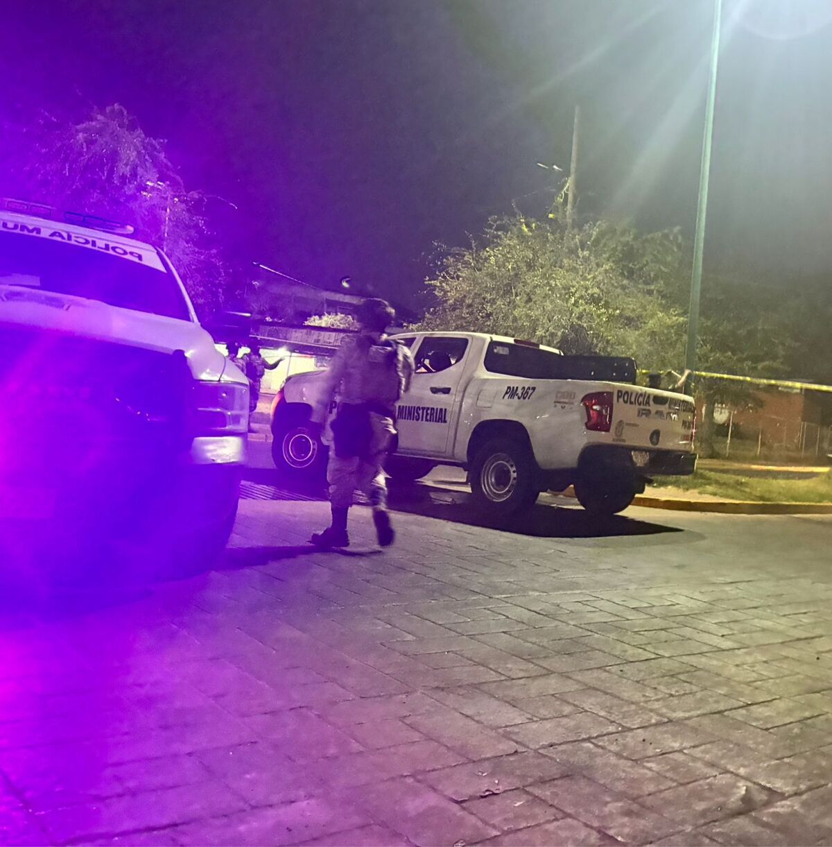 Tras haber permanecido desaparecido por más de 72 horas, este lunes fueron localizados los restos del hijo del director. | Especial