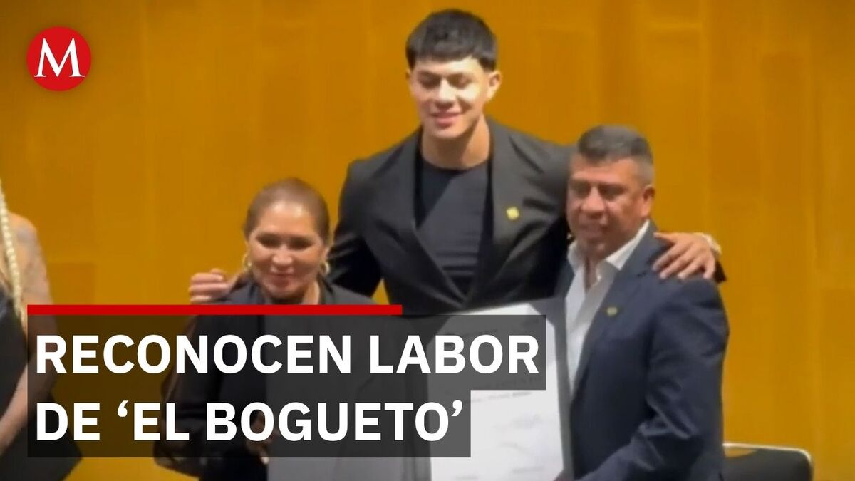 El plan de 'El Bogueto' para salvar a los jóvenes de las adicciones a través de la música