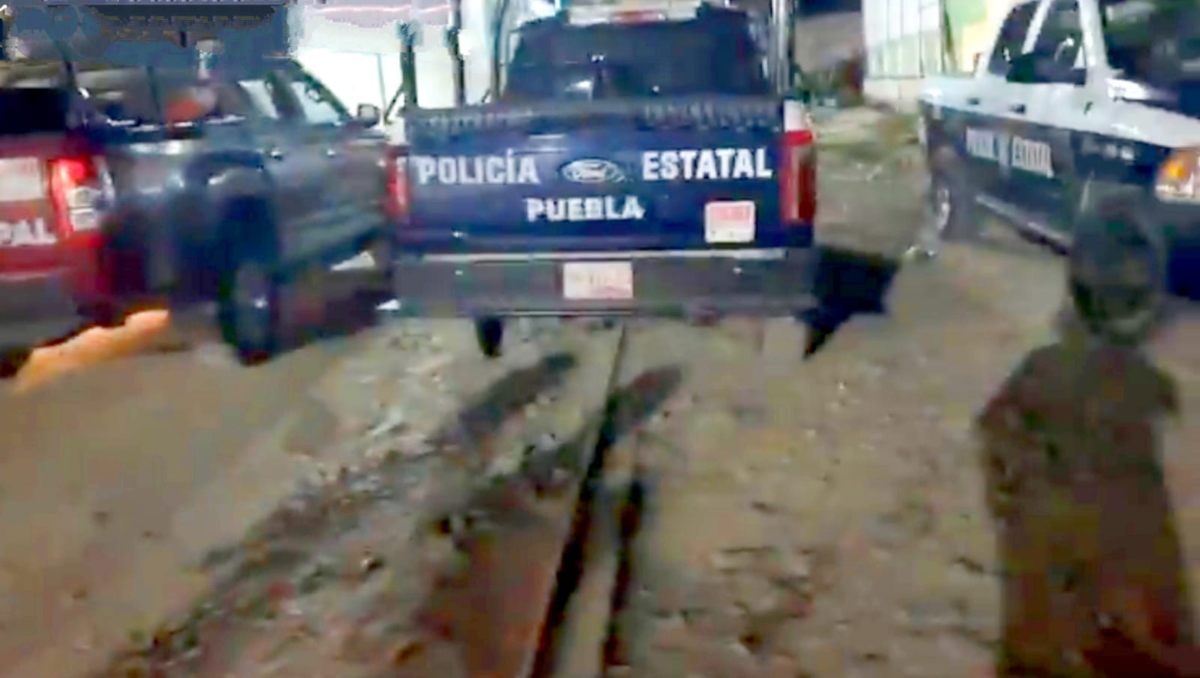 Policía estatal de Puebla | Especial