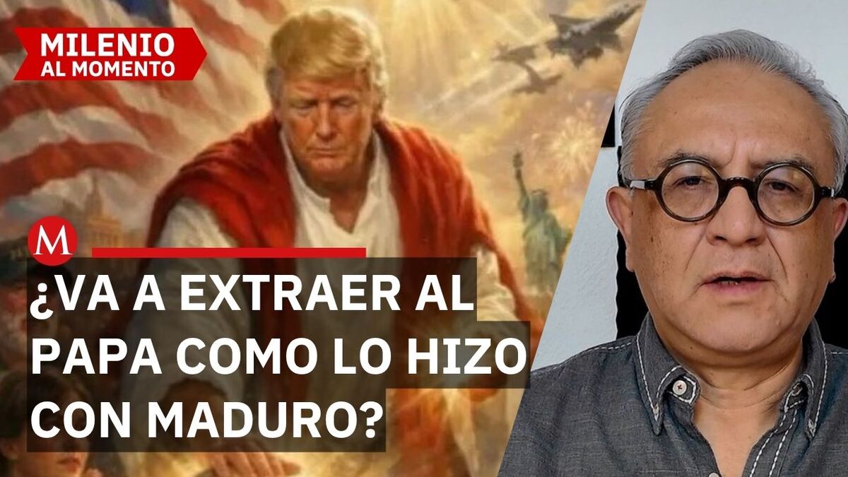 Hay una pregunta que se hace todo el mundo mundial: ¿es Donald Trump el anticristo?: Jairo Calixto