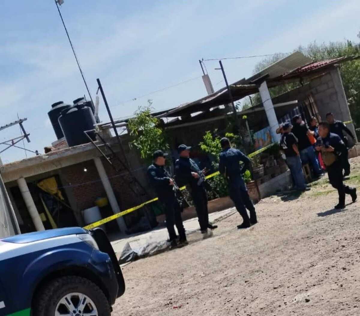 Presunto responsable de asesinato habría huido del lugar tras los hechos. (Cortesía)