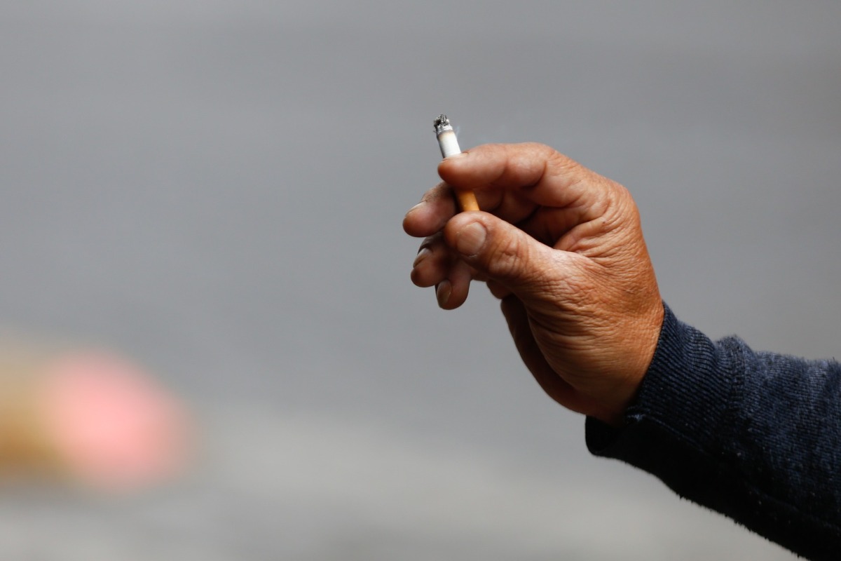 A principios de este siglo, la ley antitabaco estableció a nivel Internacional la prohibición de fumar en espacios cerrados. | Foto: Araceli López