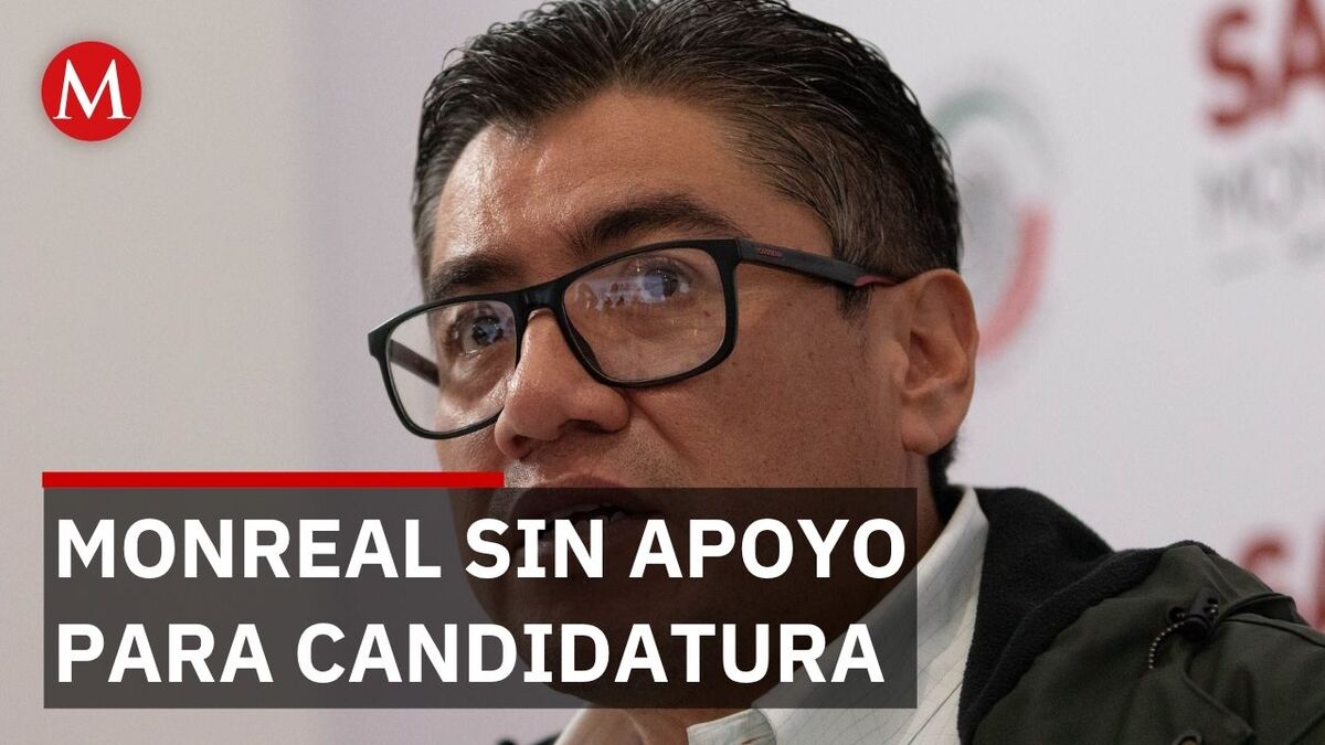 PT y PVEM descartan a Saúl Monreal como candidato para gubernatura de Zacatecas