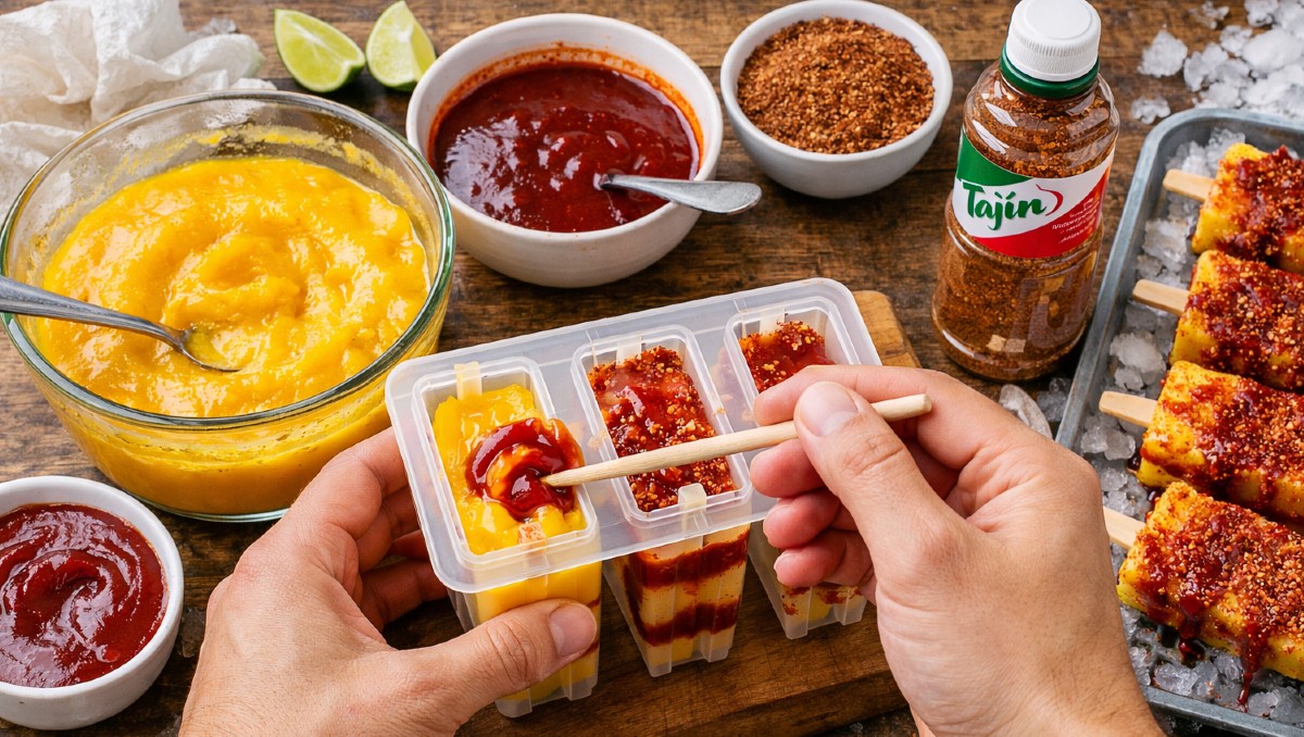 Así puedes preparar una deliciosa congelada para el calor | IA DISCOVER