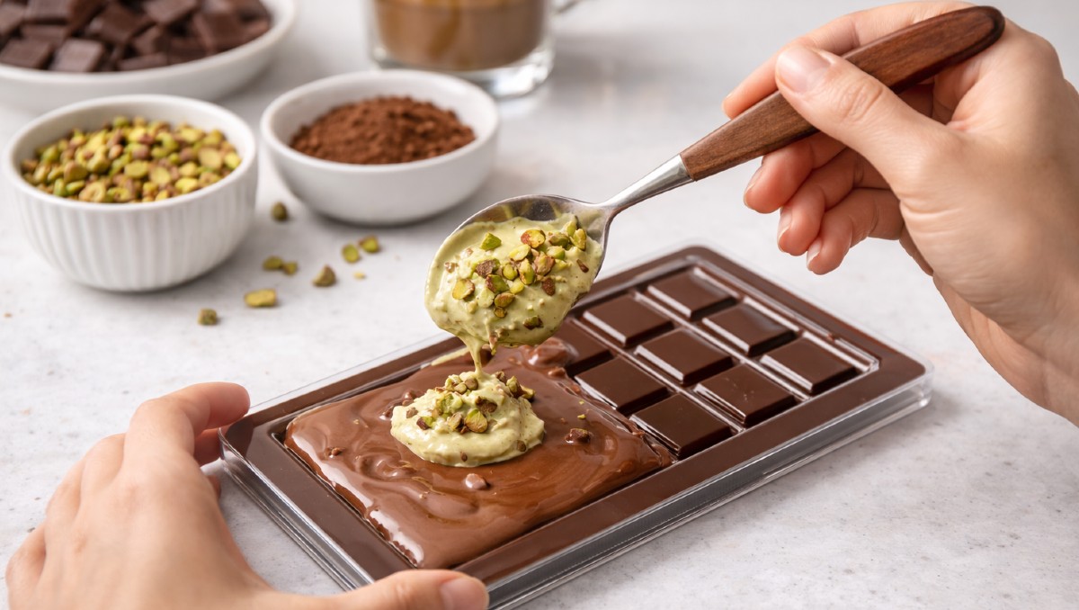 Receta fácil para preparar el postre viral de TikTok | IA DISCOVER