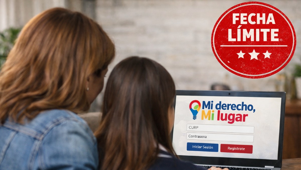 Registro a Mi derecho, Mi lugar, amplía fecha límite | IA DISCOVER