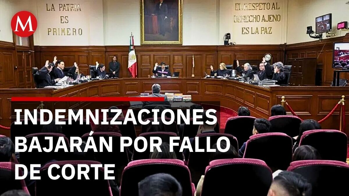 SCJN fija indemnizaciones por muerte en UMA y no salario mínimo