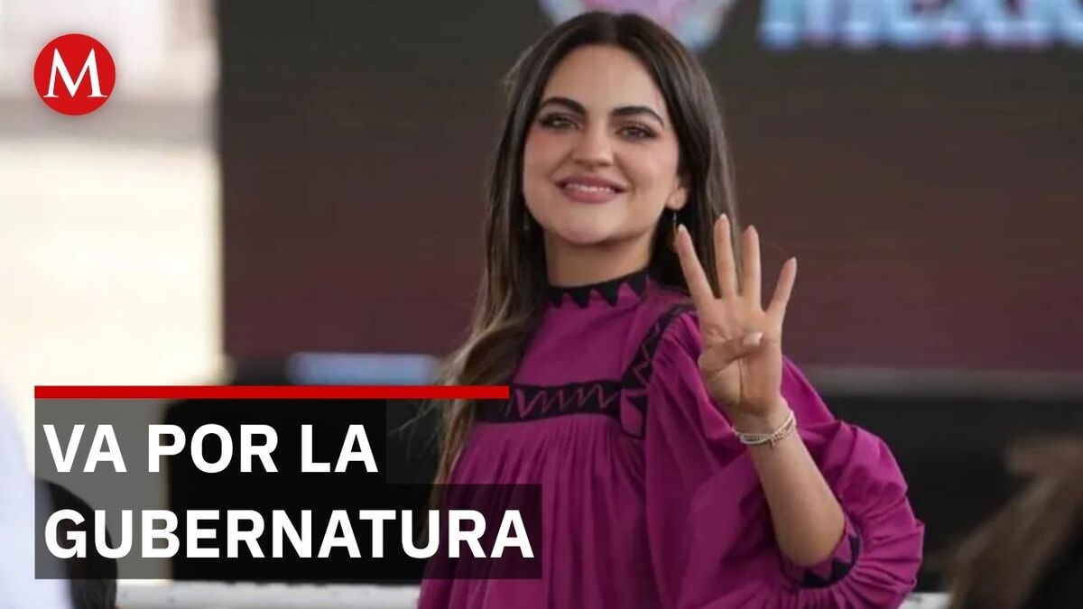 La senadora Andrea Chávez buscará la gubernatura de Chihuahua