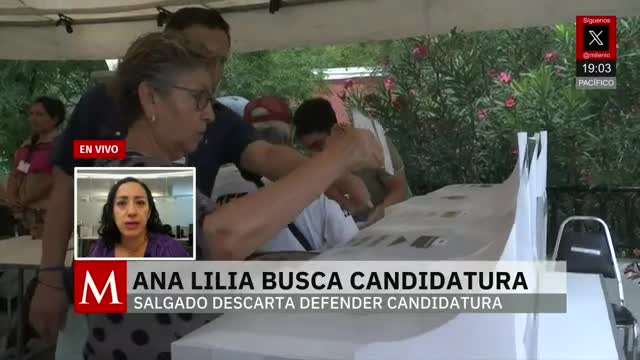 Senadores se destapan para gubernaturas en las elecciones de 2027 | Pedro Gamboa, 15 de abril 2026