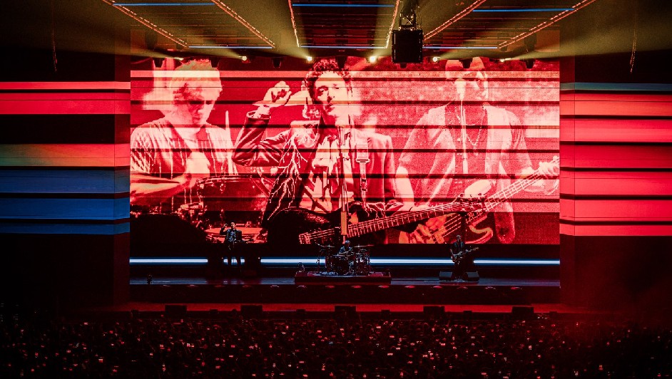 Soda Stereo empezó su concierto dos horas tarde | Especial