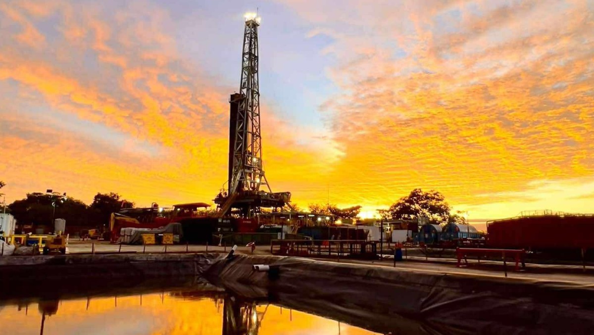 Tamaulipas tiene un alto potencial de gas natural no convencional.