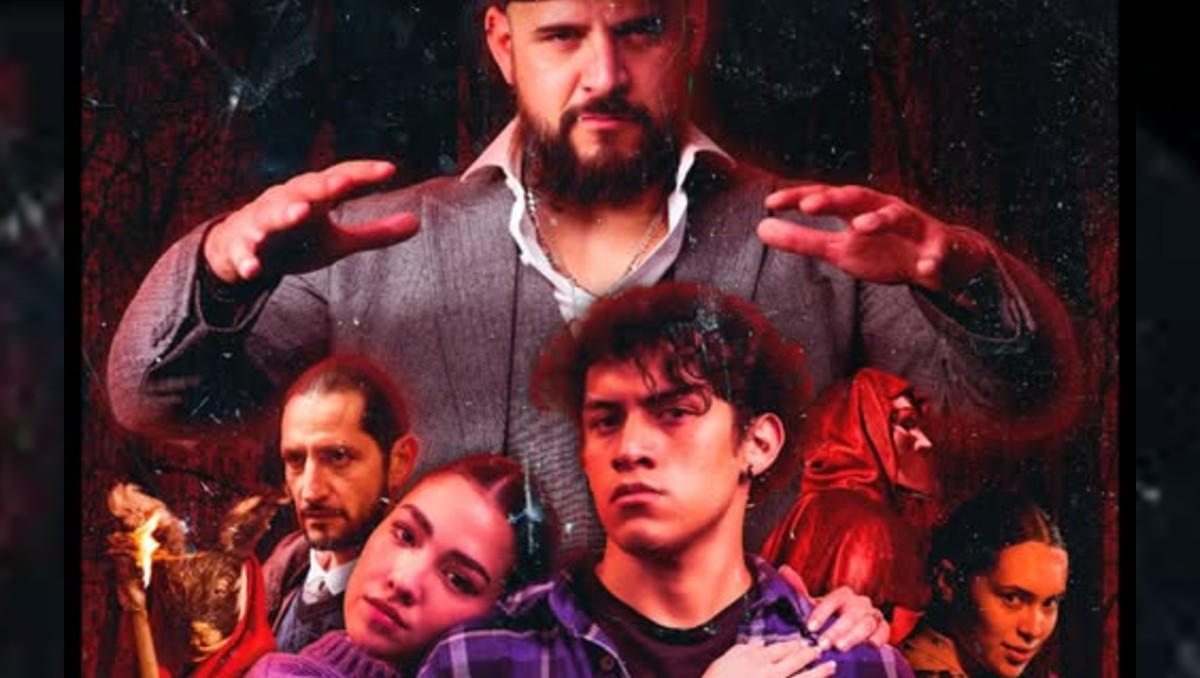 El Temach presentó los detalles de su primera película como director. | Especial