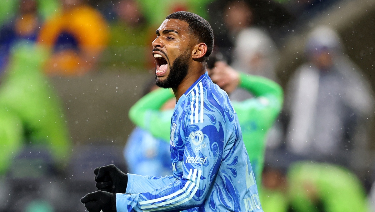 Tigres resiste la presión de Seattle y avanza a Semifinales de la Concacaf Champions Cup (AFP)