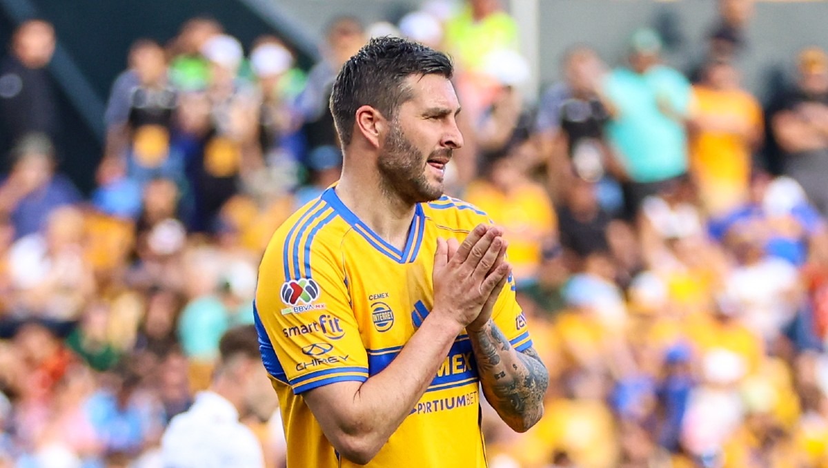 Tigres sacará a la venta 'Muñecos Cabezones' en homenaje a Gignac (Imago 7)