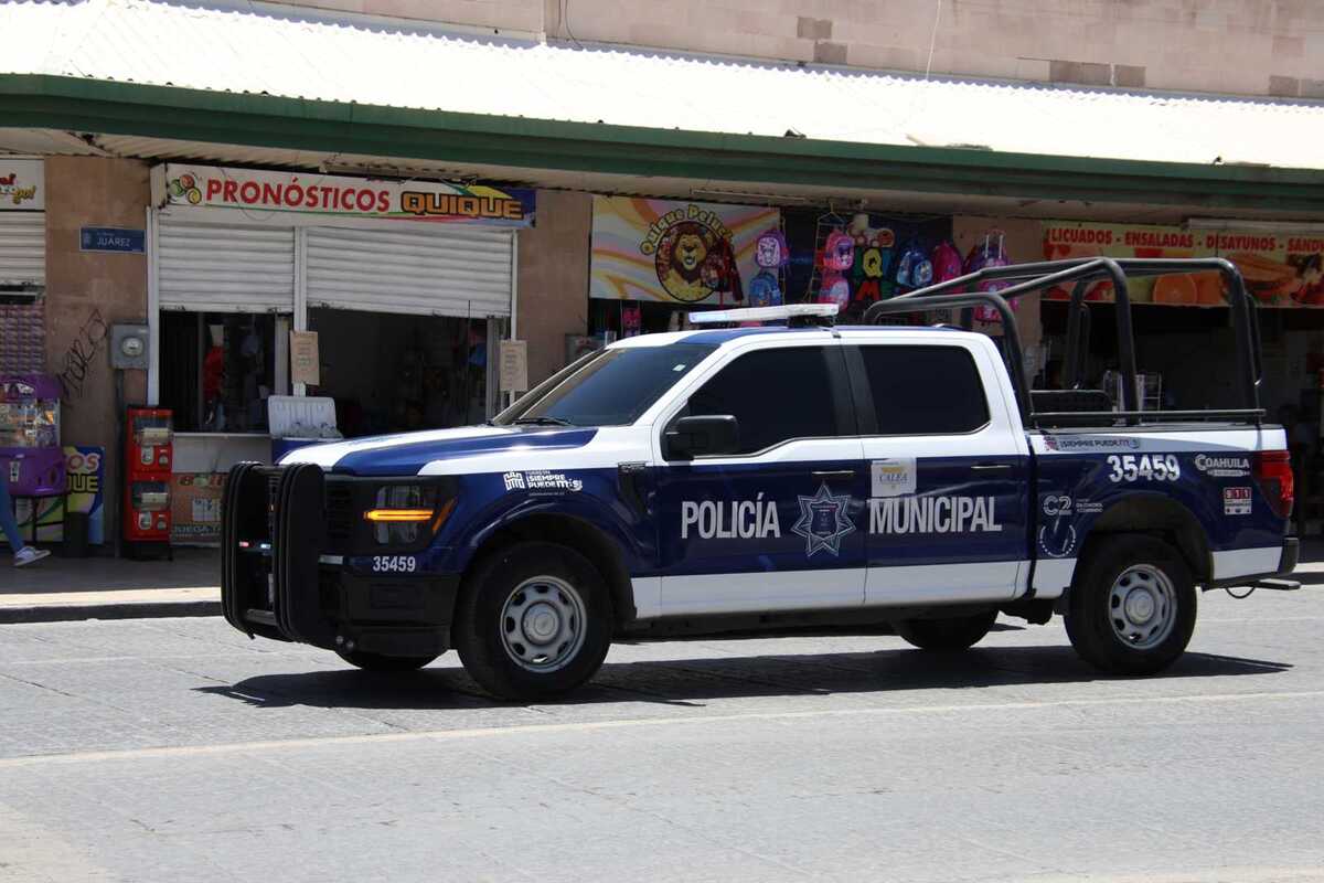 Torreón reporta saldo blanco en Semana Santa y baja en delitos.| Verónica Rivera.