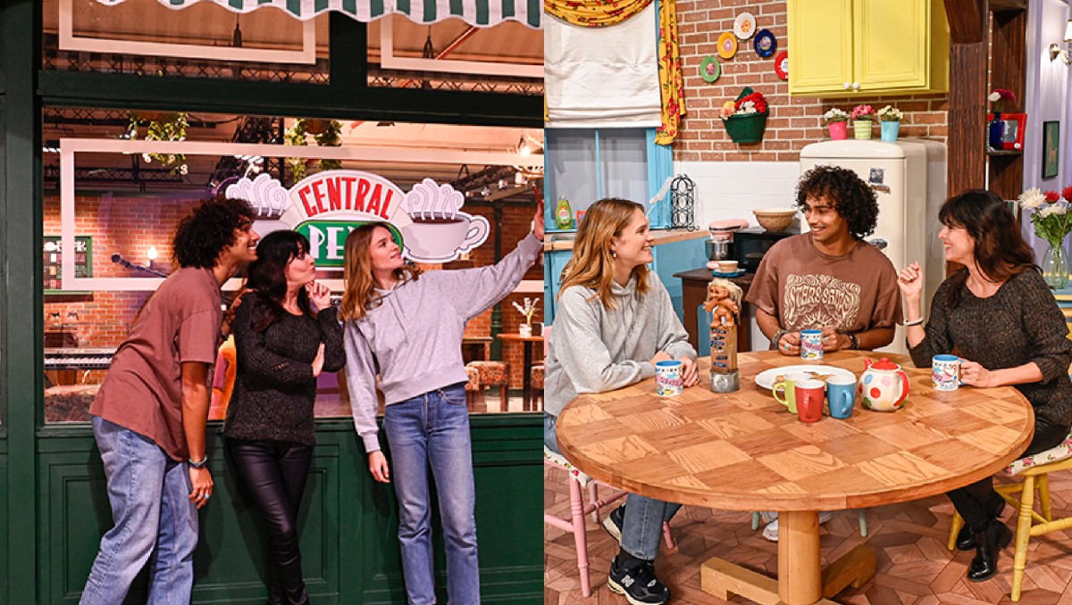 Vive la experiencia Friends en CdMx | Fever