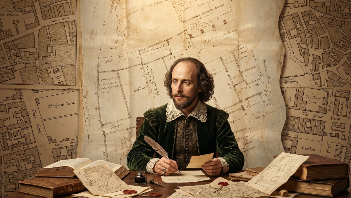 William Shakespeare es uno de los dramaturgos más famosos de la historia | Especial
