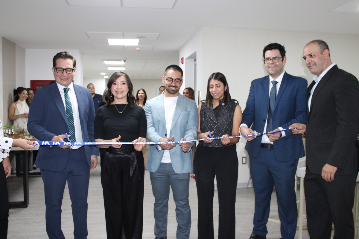 El 15 de abril  Hospital Ángeles inauguró los nuevos consultorios para Intus Digestiva, Clínica de Alta Especialidad | Especial