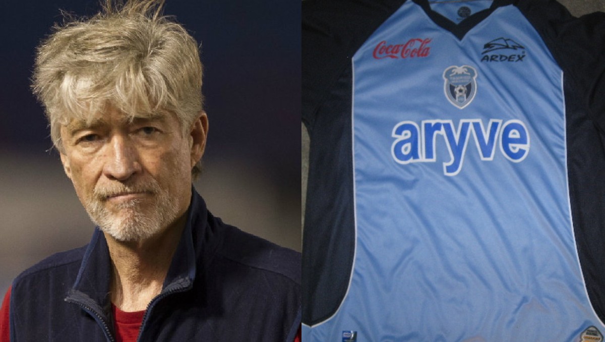 Alejandro Burillo facilitó en el 2005 el regreso del futbol a la zona sur de Tamaulipas.