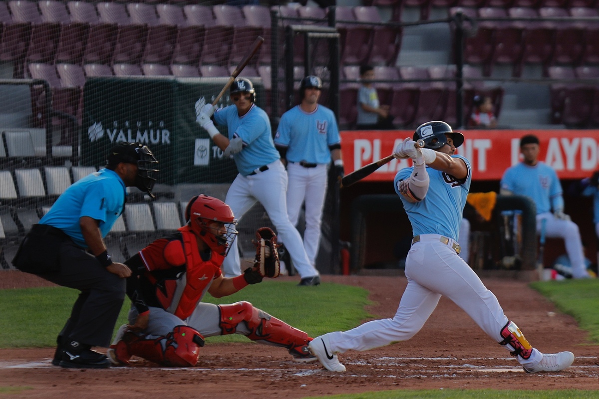 Algodoneros Unión Laguna. | Manuel Guadarrama