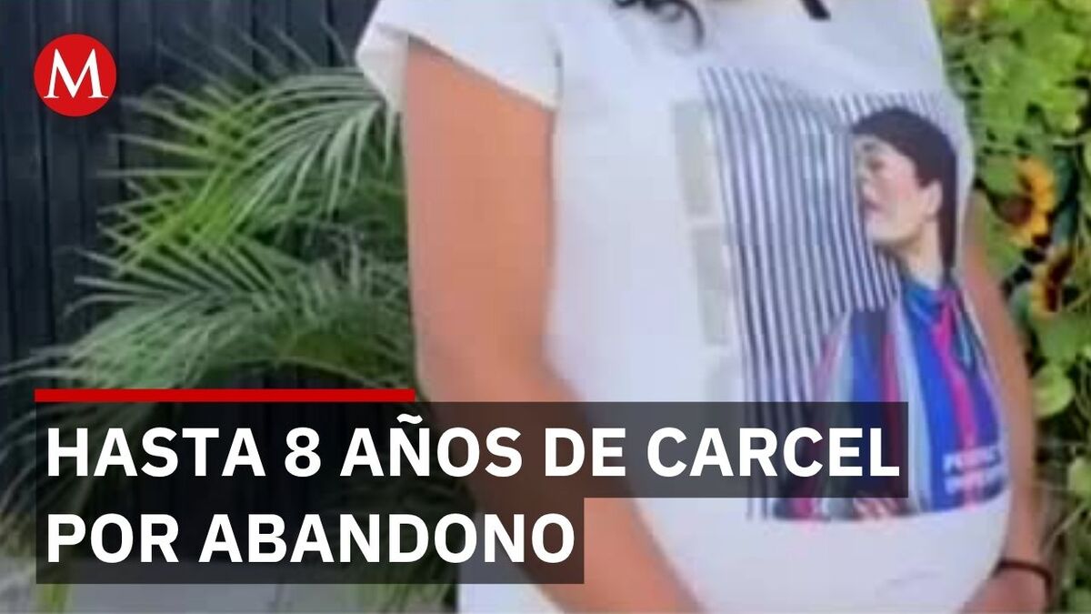 Hasta 8 años de prisión por abandonar a embarazada en San Luis