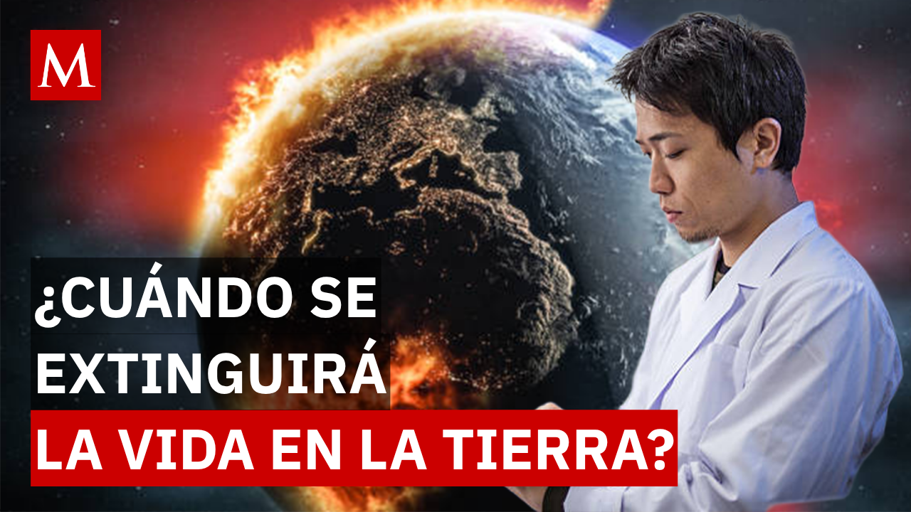 ¿Será un asteroide? Científicos revelan la causa real del fin de la vida en la Tierra